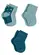 Kit 3 Pares de Meias Infantil Cano Médio Lupo 2000-989