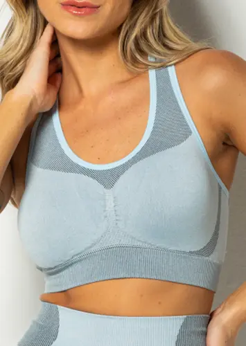 Top Feminino Nadador Af Trifil 4134