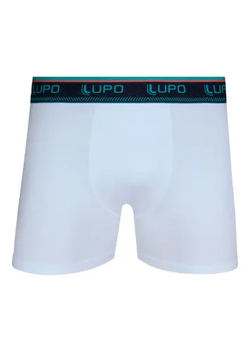 Cueca Boxer Lupo 784-048