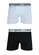 Kit com 2 Cuecas Boxer Lupo 784-088