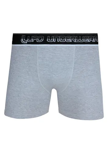 Cueca Boxer Lupo 18457-001