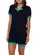 Pijama Feminino Curto com Abertura Podiun 245034