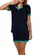 Pijama Feminino Curto com Abertura Podiun 245034