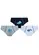 Kit com 3 Cuecas Infantil Slip Carros 175-089