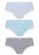 Kit com 3 Calcinhas Infantil Lobinha  18100-089