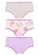 Kit com 3 Calcinhas Infantil Lobinha  18100-089