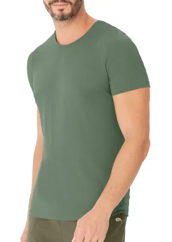 Camiseta Masculina Slim Enfim 1000087016