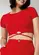 Blusa Feminina Cropped Enfim 1000113925