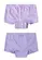 Kit com 2 Calcinhas Infantil Malwee 1000111502