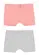 Kit com 2 Calcinhas Infantil Malwee 1000111502