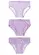 Kit com 3 Calcinhas Infantil Malwee 1000111571
