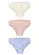 Kit com 3 Calcinhas Infantil Malwee 1000111571