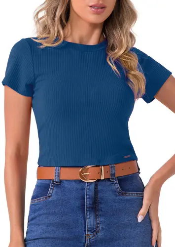 Blusa Feminina Marialicia 52073