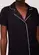 Pijama Feminino Curto com Abertura Hering 7byd