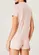 Pijama Feminino Curto com Abertura Hering 7byd