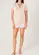 Pijama Feminino Curto com Abertura Hering 7byd