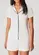 Pijama Feminino Curto com Abertura Hering 7byd