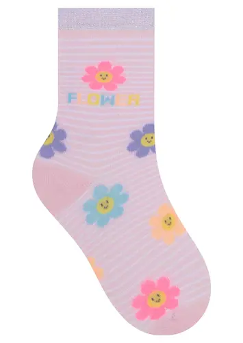 Meia Infantil Cano Longo Selene 2010-001