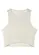 Blusa Feminina Regata Cropped Enfim 1000113849