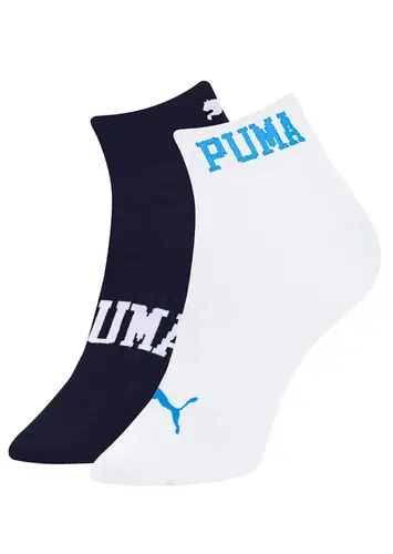 Kit 2 Pares de Meias Esportiva Cano Curto Puma 4595-001