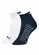 Kit 2 Pares de Meias Esportiva Cano Curto Puma 4595-001