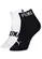 Kit 2 Pares de Meias Esportiva Cano Curto Puma 4595-001