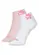 Kit 2 Pares de Meias Infantil Cano Curto Puma 2785-001