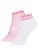 Kit 2 Pares de Meias Infantil Cano Curto Puma 2785-001