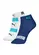 Kit 2 Pares de Meias Infantil Cano Curto Puma 2790-001