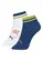 Kit 2 Pares de Meias Infantil Cano Curto Puma 2790-001
