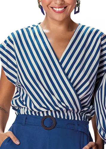 Blusa Feminina Marialicia 183161