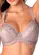 Sutiã com Aro e sem Bojo Bojo Demillus 64086