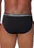 Cueca Slip Lupo 524-003