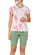 Pijama Feminino Curto Podiun 245072