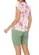 Pijama Feminino Curto Podiun 245072