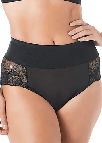 Calcinha Hot Pants Aubade Demillus 57488