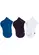 Kit 3 Pares de Meias Infantil Cano Curto Lupo 2725-089