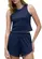 Pijama Feminino Curto Hering 7cty