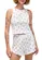 Pijama Feminino Curto Hering 7cty