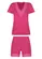 Pijama Feminino Curto Hope 01260