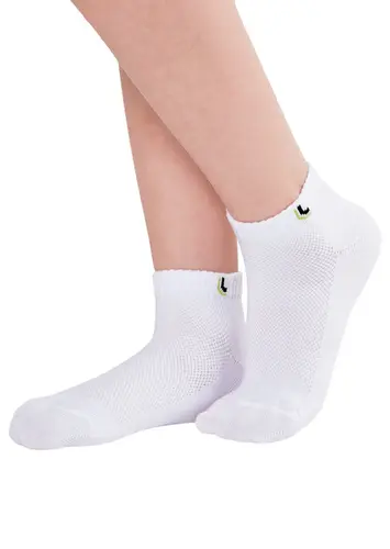 Meia Infantil Cano Curto Lupo 2725-001