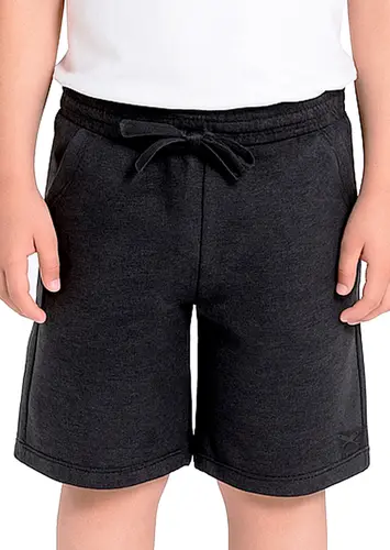 Bermuda Infantil Menino Moletom Hering 55kn