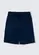 Bermuda Infantil Menino Moletom Hering 55kn