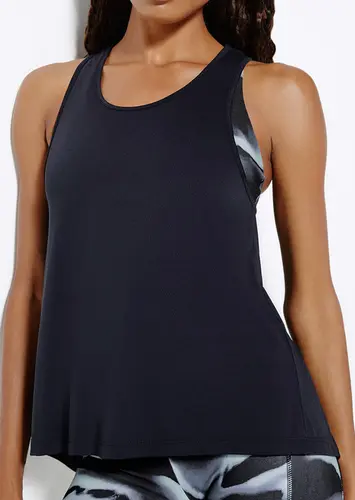 Camiseta Feminina Regata Hering Rt5e
