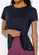 Camiseta Feminina Hering Sn3l