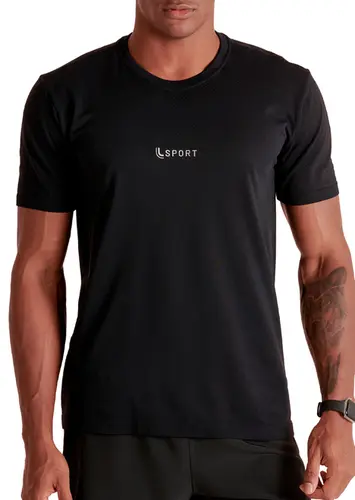Camiseta Masculina Lupo 70728-001