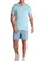 Camiseta Masculina Lupo 70728-001