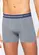 Cueca Boxer Lupo 733-018