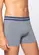 Cueca Boxer Lupo 733-018
