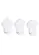 Kit 3 Pares de Meias Infantil Cano Curto Lupo 2835-089